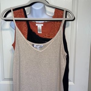 3 Tanks Sz L Bundle